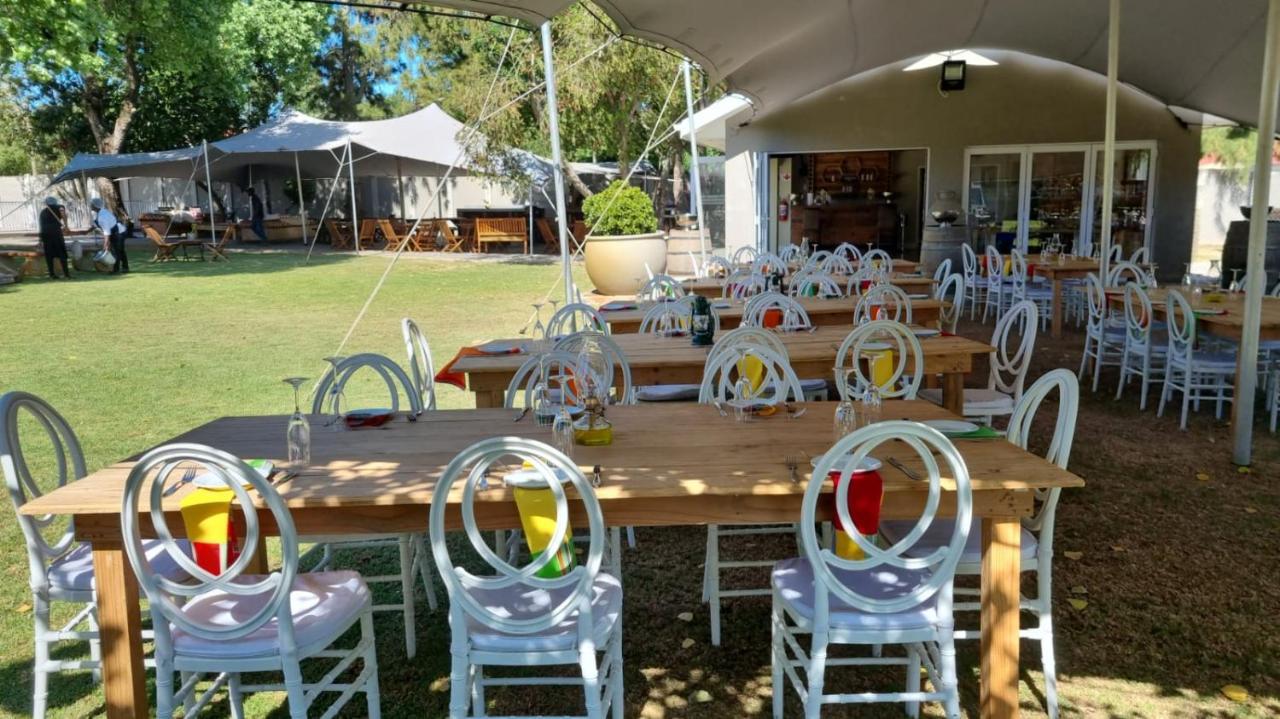 Cape Winelands Business Villa *